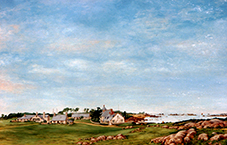 Chausey le village